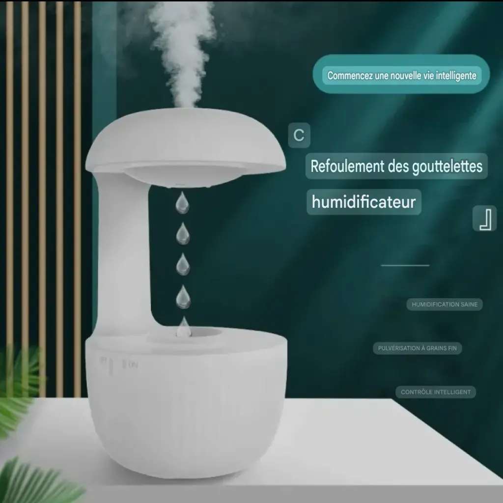 Humidificateur D'air