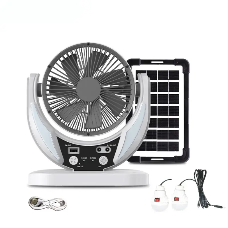 Ventilateur Solaire