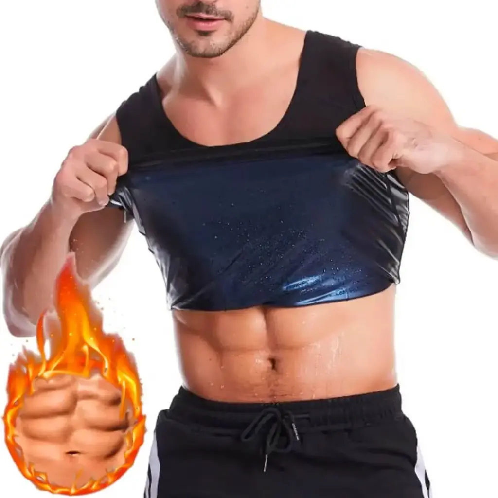 Gilet de Sauna HOMME