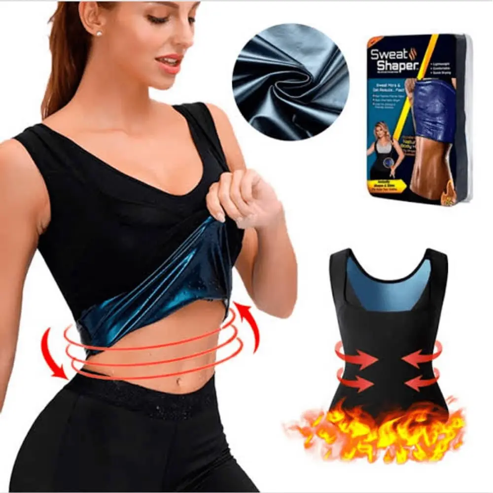 Gilet de Sauna FEMME