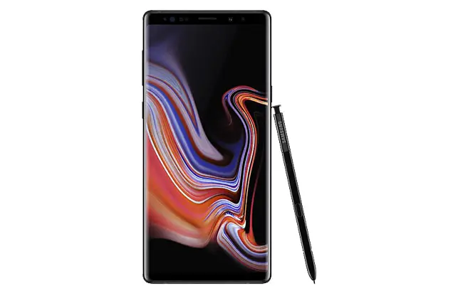 Samsung Galaxy Note 9